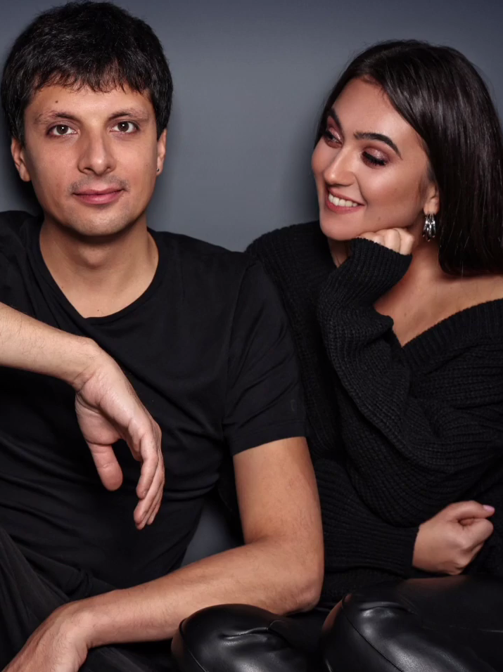 Юля Мендель впервые показала своего бойфренда на милых фото: "Влюбляюсь в тебя каждый день"